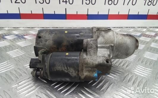 Стартер бензиновый audi A6 C6 (4ST05DF01)