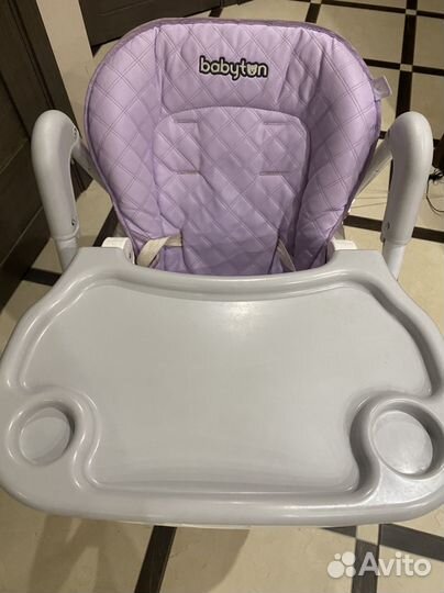 Столик для кормления babyton