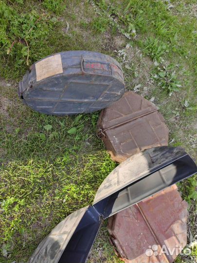 Фильмоноска ссср. Контейнер для кинофильмов.Пустые