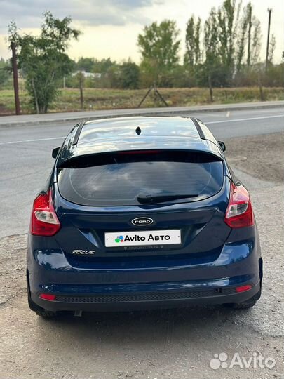 Ford Focus 1.6 МТ, 2011, 192 000 км