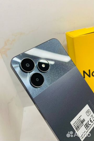 realme Note 50, 3/64 ГБ