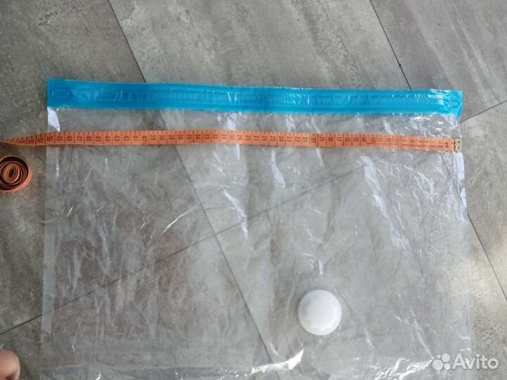 Вакуумные пакеты для хранения одежды