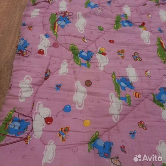 Одеяло детское