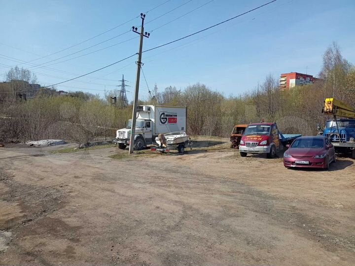 Участок 5,6 сот. (СНТ, ДНП)