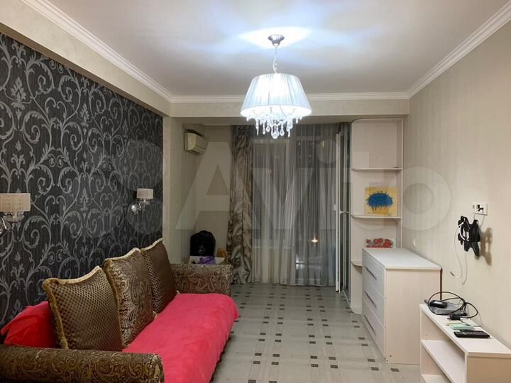 Квартира-студия, 29 м², 2/9 эт.