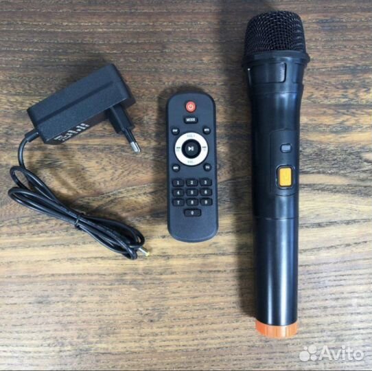 Колонка ZQS-10205 блютуз