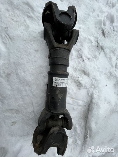 Кардан камаз маз