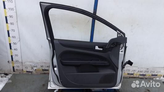 Дверь передняя левая ford focus 2 (YBE05EN01)
