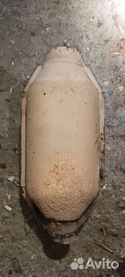 Катализатор Дэу Матиз