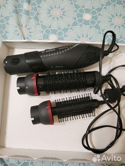 Фен щетка Bosch