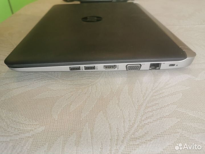 Ноутбук HP ProBook 430 G3 i5/8Гб/256 SSD