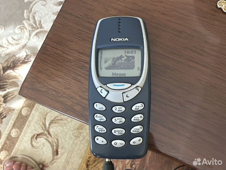 Телефон nokia 3310