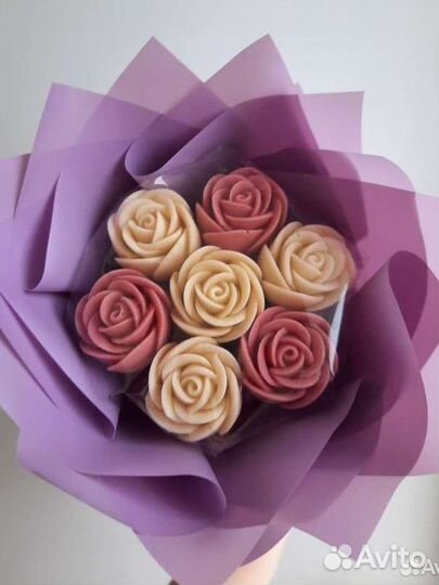 Шоколадный букет