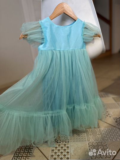 Платье на выпускной 116/122