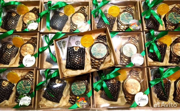 Мыло ручной работы