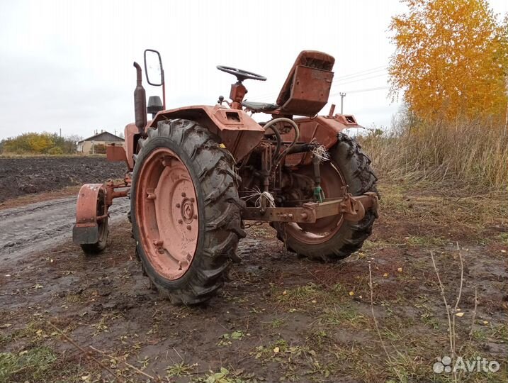 Трактор ВТЗ 2032А (Т25), 1972