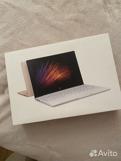 Xiaomi ноутбук