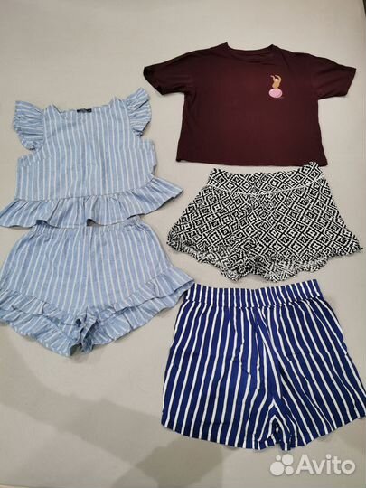 Летние вещи пакетом, женские 42 44