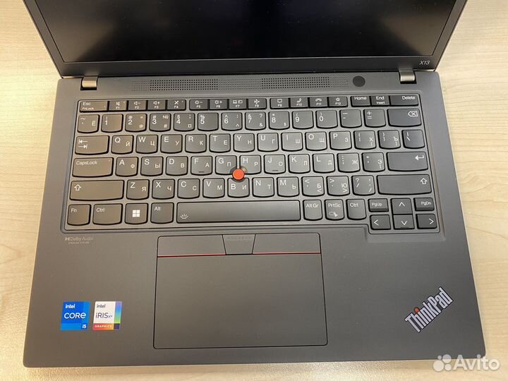 Lenovo thinkpad x13 gen3