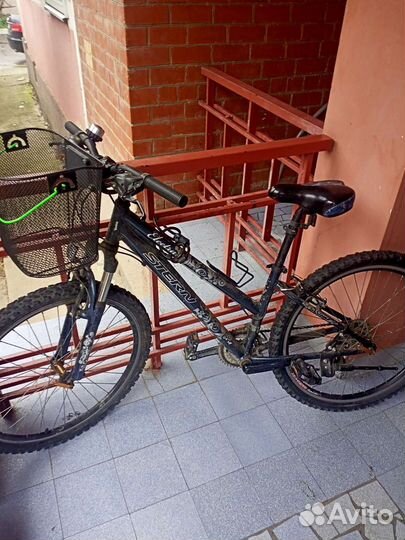 Велосипед бу