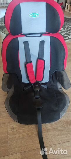 Детское автокресло (Kids Prime)