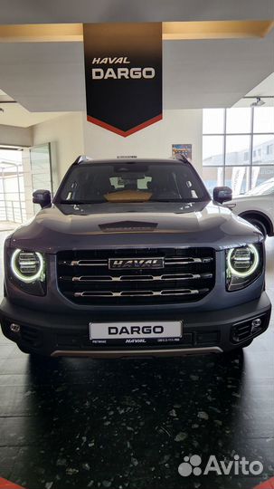 Haval Dargo 2.0 AMT, 2024