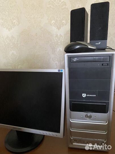 Компьютер samsung