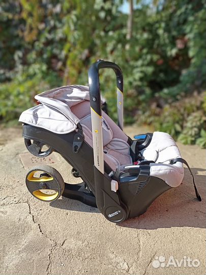 Коляска автокресло doona plus
