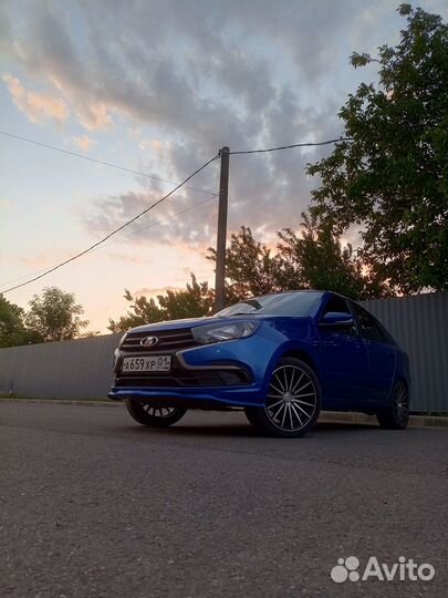 Диски vossen r17