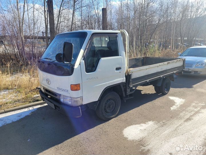 Toyota ToyoAce, 1995