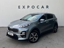 Kia Sportage 2.0 AT, 2019, 68 350 км, с пробегом, цена 2 449 000 руб.