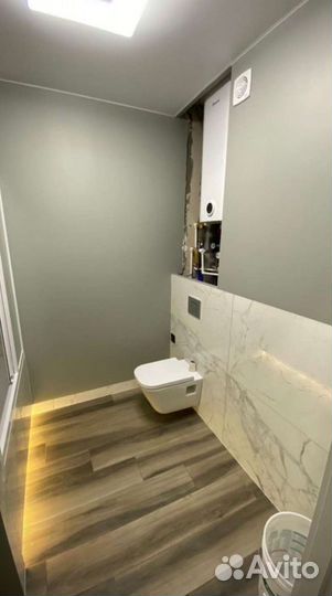 Ремонт и отделка квартир под ключ