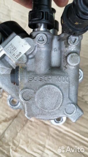 Тнвд Hyundai I40 VF 1.7 D4FD 2017