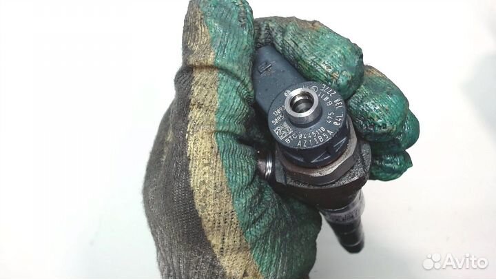 Форсунка топливная Skoda Octavia (A7), 2013