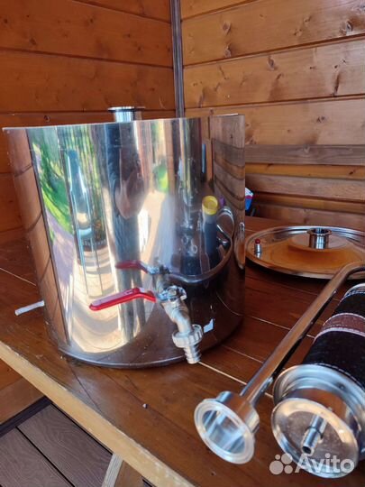 Дистиллятор самогонный аппарат