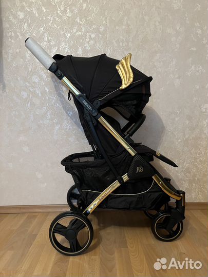 Коляска прогулочная Babalo 2023 babalo 23 крылья