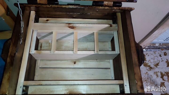 Сундук под старину