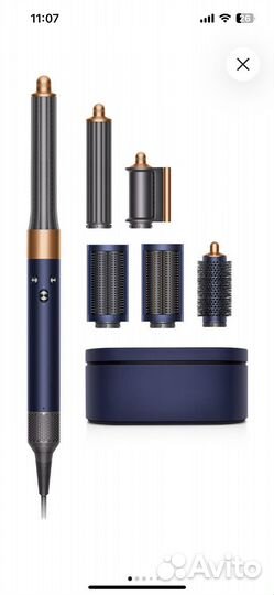 Стайлер dyson airwrap hs05