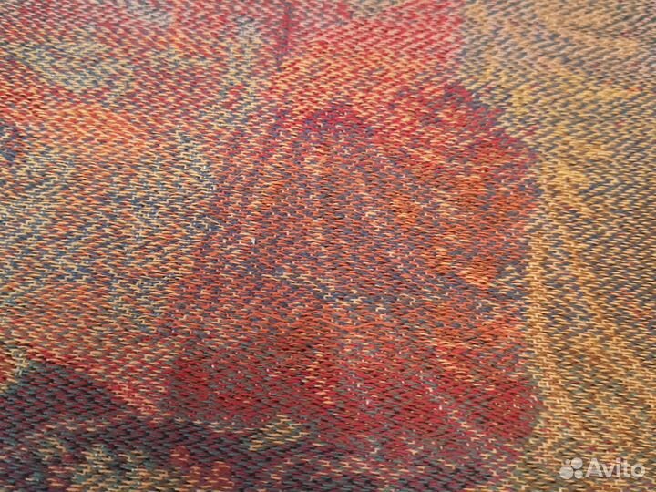 Картина гобелен и Париж Эйфелева башня