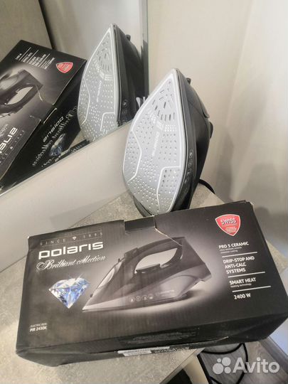 Утюг polaris