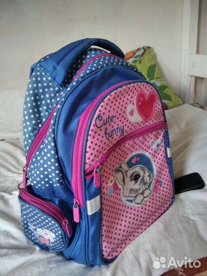 Рюкзак для девочки