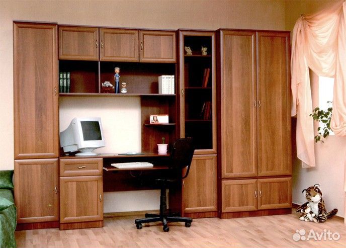 Детская стенка 