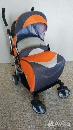 Прогулочная коляска easygo loop