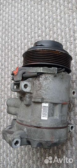 Компрессор кондиционера Lexus Gs 300