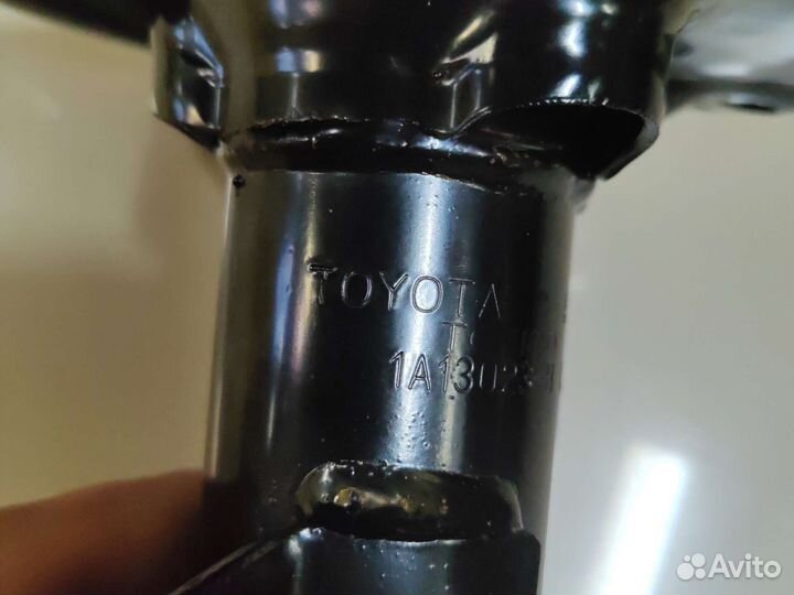 Амортизаторы передние lexus rx-III