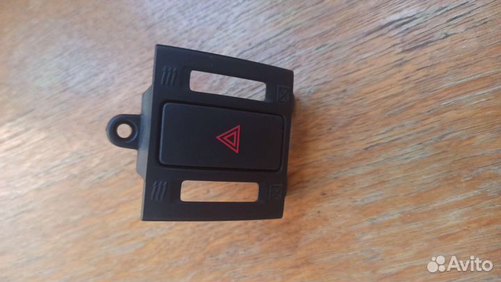 Кнопка аварийки Mazda CX5 оригинал