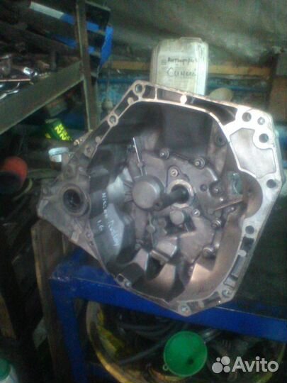 Qashqai 1.6,бензин, (HR16DE) в Москве