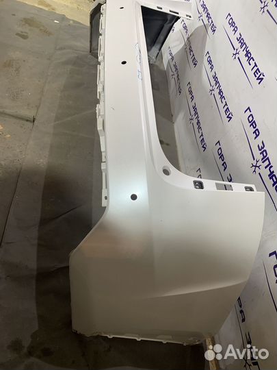 Бампер задний Lexus Nx -Series 2014-Н