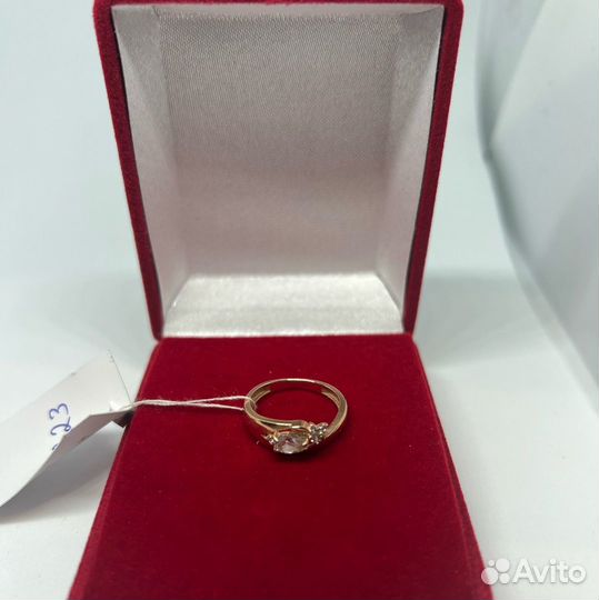 Кольцо золотое 585 проба