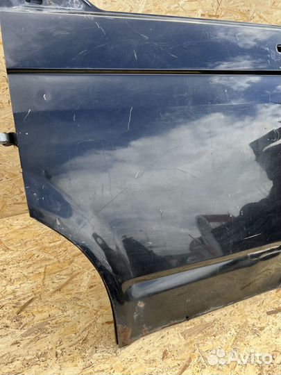 Дверь передняя левая Volkswagen Transporter T6